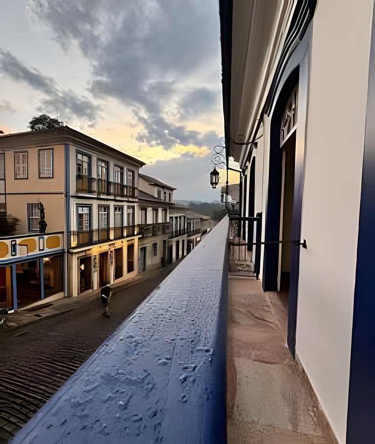 Pousada Memórias de Minas, Quitanda mineira