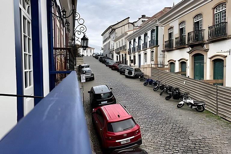 Pousada Memórias de Minas, Quitanda mineira