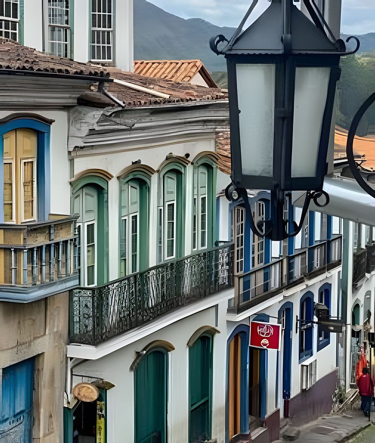Pousada Memórias de Minas, Quitanda mineira