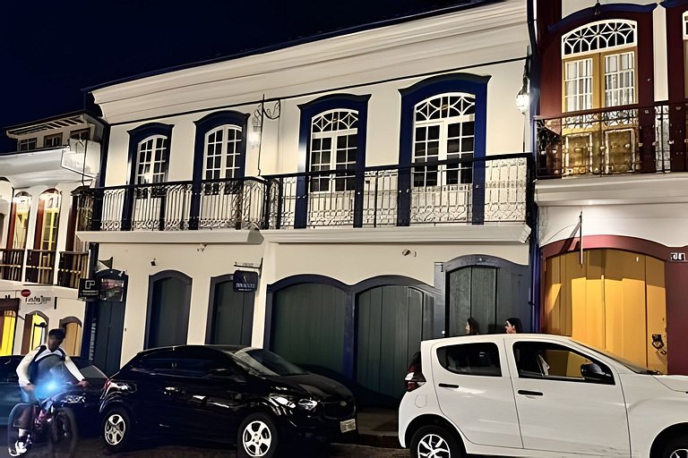 Pousada Memórias de Minas, Paisagem na janela