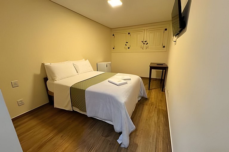 Pousada Memórias de Minas, Trem mineiro