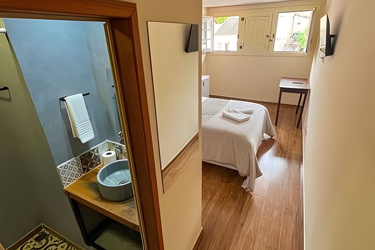 Pousada Memórias de Minas, Trem mineiro