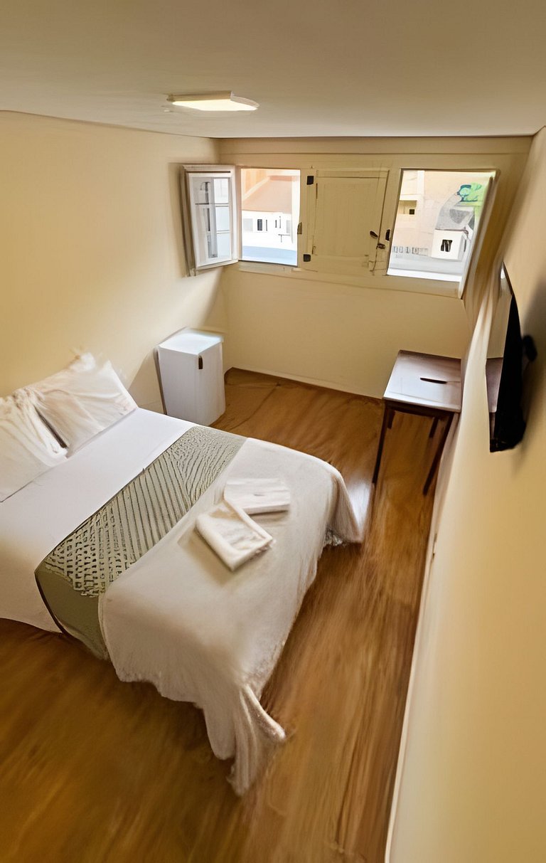 Pousada Memórias de Minas, Trem mineiro