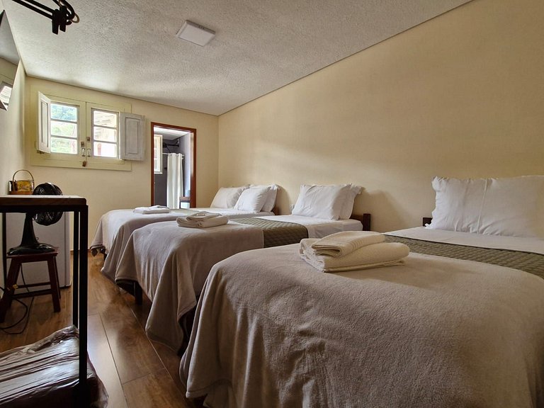 Pousada Memórias de Minas, Viva canastra