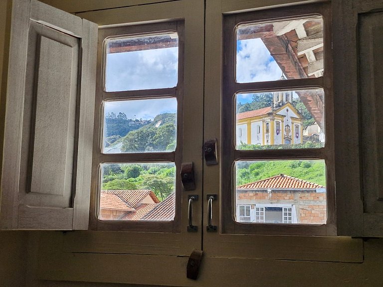 Pousada Memórias de Minas, Viva canastra