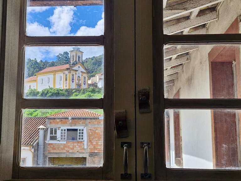 Pousada Memórias de Minas, Viva canastra