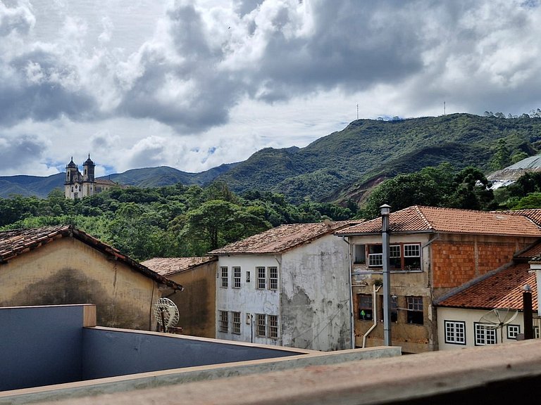 Pousada Memórias de Minas, Viva canastra